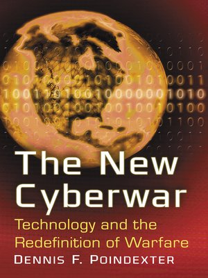 cover image of The New Cyberwar
